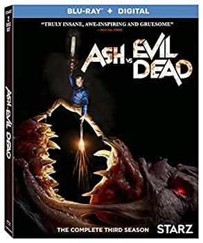 【中古】【非常に良い】Ash vs. Evil Dead: Season 3 [Blu-ray]