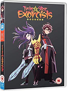 【中古】双星の陰陽師 1 コンプリート DVD-BOX (1-13話 325分) そうせいのおんみょうじ 助野嘉昭 アニメ [DVD] [Import] [PAL 再生環境をご確認ください]｜ドリエム店