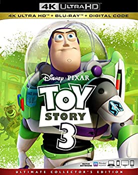 【中古】Toy Story 3 [Blu-ray]
