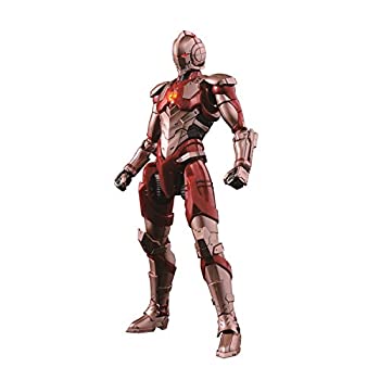 【中古】【非常に良い】フィギュアライズスタンダード ULTRAMAN(ウルトラマン) ULTRAMAN[B TYPE](リミッター解除Ver.) 1/12スケール 色分け済みプラモデル｜ドリエム店