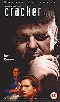 【中古】【非常に良い】Cracker: True Romance [VHS]