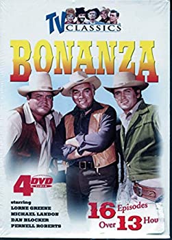 【中古】Bonanza 1 [DVD]