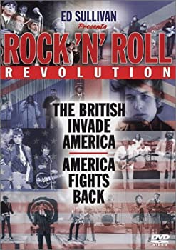 【中古】Ed Sullivan: Rock 'N' Roll Revolution [DVD]｜ドリエム店
