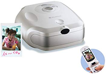 【中古】FUJIFILM INS NP-1 PW チェキ プリンター パールホワイト cm3dmju