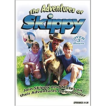 【中古】【非常に良い】Adventures of Skippy 2 Episodes 14-26 [DVD]｜ドリエム店