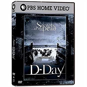 【中古】【非常に良い】Secrets of the Dead: D-Day - Ultimate Conflict [DVD]｜ドリエム店