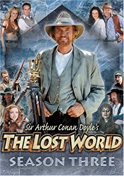 【中古】Lost World: Season 3 [DVD]
