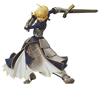 【中古】Fate/stay night セイバー (1/8スケール PVC製塗装済み完成品) (再販) o7r6kf1