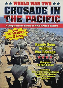 【中古】Crusade in the Pacific [DVD]