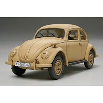 【中古】タミヤ 1/48 ミリタリーミニチュアシリーズ No.31 フォルクスワーゲン タイプ82E スタッフカー プラモデル 32531 bme6fzu