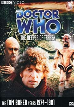 【中古】【非常に良い】Doctor Who: Keeper of Traken - Episode 115 [DVD]