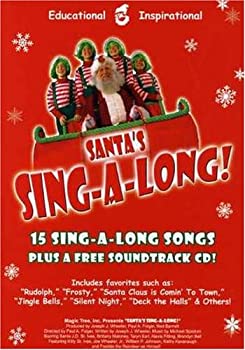 【中古】Santa's Sing-A-Long [DVD]｜ドリエム店