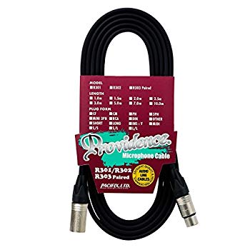 【中古】プロビデンス・マイクケーブル R302 2.0m CF/CM 6g7v4d0