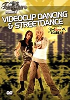 【中古】【非常に良い】Tanzkurs Videoclip Dancing & Streetdance [DVD]
