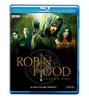 【中古】Robin Hood: Season One [Blu-ray]｜ドリエム店