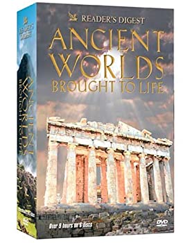 【中古】【非常に良い】Ancient Worlds Brought to Life [DVD]｜ドリエム店 12,129円