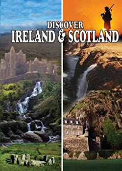 【中古】【非常に良い】Discover Ireland & Scotland [DVD]