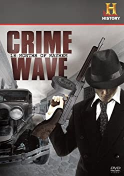 【中古】Crime Wave: 18 Months of Mayhem [DVD]