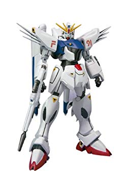 【中古】ROBOT魂[SIDE MS] 火器防波堤F91 wyw801m