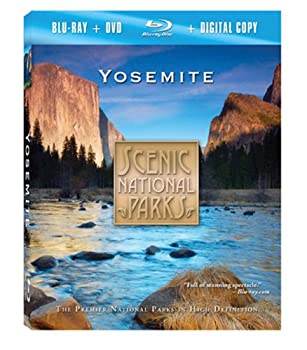 【中古】Scenic National Parks: Yosemite [Blu-ray]