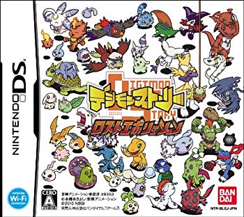 【中古】デジモンストーリー ロストエボリューション(特典なし) wgteh8f