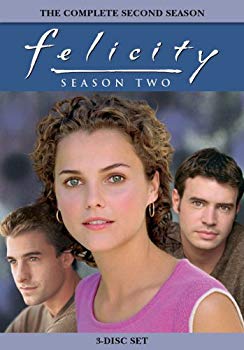 【中古】【非常に良い】Felicity: Season 2 [DVD] [Import]｜ドリエム店 18,391円