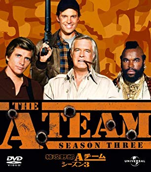 【中古】特攻野郎Aチーム シーズン 3 バリューパック [DVD] tf8su2k
