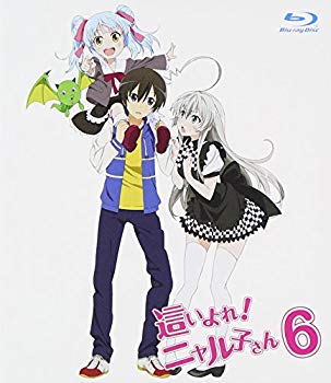【中古】【非常に良い】這いよれ!ニャル子さん 6(通常盤) [Blu-ray] tf8su2k