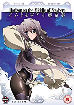 【中古】境界線上のホライゾン 第1期 コンプリート DVD-BOX (全13話 303分) アニメ [DVD] [Import] [PAL 再生環境をご確認ください]｜ドリエム店