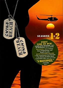 【中古】【非常に良い】China Beach Seasons 1 and 2 DVD Plus Bonus Features 17,282円