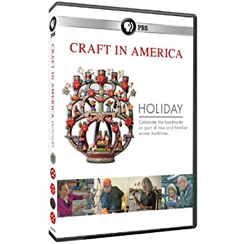 【中古】Craft in America: Holidays [DVD]