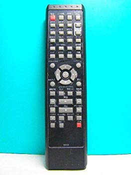 【中古】フナイ DVDリモコン NC103 rdzdsi3
