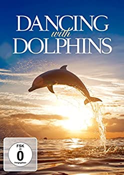 【中古】【非常に良い】Dancing With Dolphins [DVD]｜ドリエム店