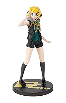【中古】【非常に良い】初音ミク Project DIVA Arcade Future Tone SPMフィギュア“鏡音リン-トランスミッター” ggw725x