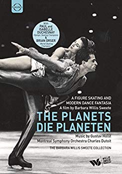 【中古】【非常に良い】Planets - Figure Skating and Modern Dance Fantasia [DVD] dwos6rj