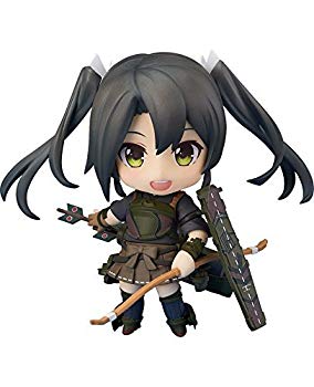 【中古】【非常に良い】ねんどろいど 艦隊これくしょん -艦これ- 瑞鶴改 (ワンダーフェスティバル2017[冬]、GOOD SMILE ONLINE SHOP限定) dwos6rj