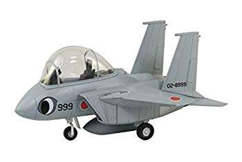 【中古】【非常に良い】ぺあどっと ひそねとまそたん OTF F-15J まそたん フォックストロット 全高約110mm ノンスケール プラモデル PD78 mxn26g8