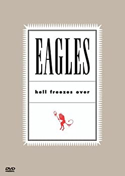 【中古】【非常に良い】Eagles - Hell Freezes Over [DVD] [Import]