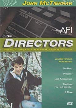 【中古】Directors: John Mctiernan [DVD]｜ドリエム店