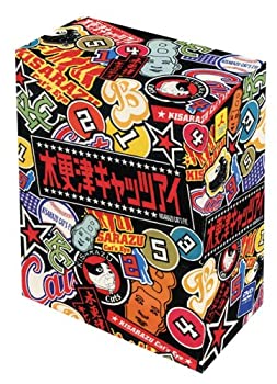 【中古】【非常に良い】木更津キャッツアイ 5巻BOX [DVD]