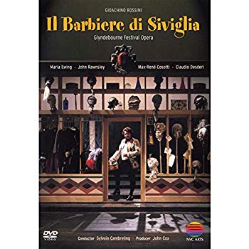 【中古】Rossini: Barbiere Di Siviglia [DVD] [Import] cm3dmju
