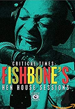 【中古】Critical Times: Henhouse Sessions [DVD]