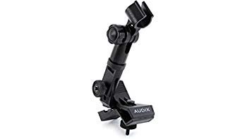 【中古】【非常に良い】AUDIX Dシリーズ、SCXシリーズ用のデュアルピボットリムマウントクリップ DFLEX【国内正規品】｜ドリエム店