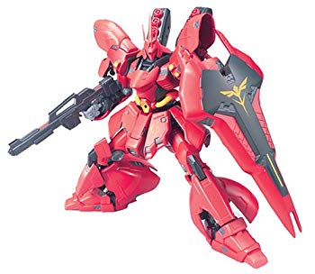 【中古】HCM-Pro 29-00 1/200 MSN-04 サザビー (塗装済み完成品) (機動戦士ガンダム 逆襲のシャア) bme6fzu画像