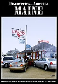 【中古】【非常に良い】Discoveries America: Maine [DVD]｜ドリエム店