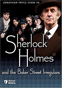【中古】【非常に良い】Sherlock Holmes & Baker Street Irregulars [DVD]｜ドリエム店