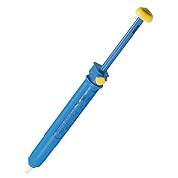 【中古】【人並み外れたに好いたらしい】ホーザン(HOZAN) ハンダ吸取器 手動式ハンダ吸取器 出張取りつくろうなどに助けになるでたわい無いな大きさ  PT-109 bme6fzu
