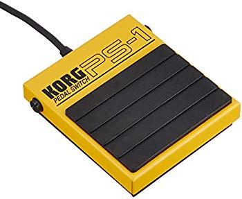 【中古】KORG ペダルスイッチ PS-1 bme6fzu
