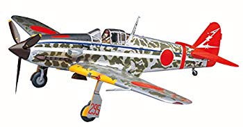 【中古】【非常に良い】ハセガワ 1/32 日本陸軍 川崎 キ61 三式戦闘機 飛燕 I型 丙 プラモデル ST28 6g7v4d0