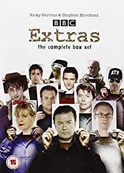 【中古】【非常に良い】Extras The Complete Collection [DVD] [Import] 6g7v4d0